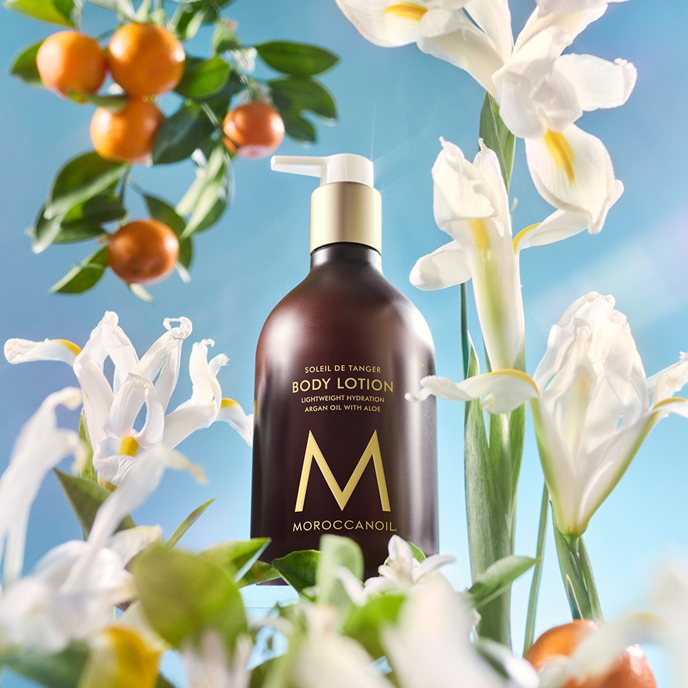 SOLEIL DE TANGER BODY LOTION (LOCIÓN CORPORAL)